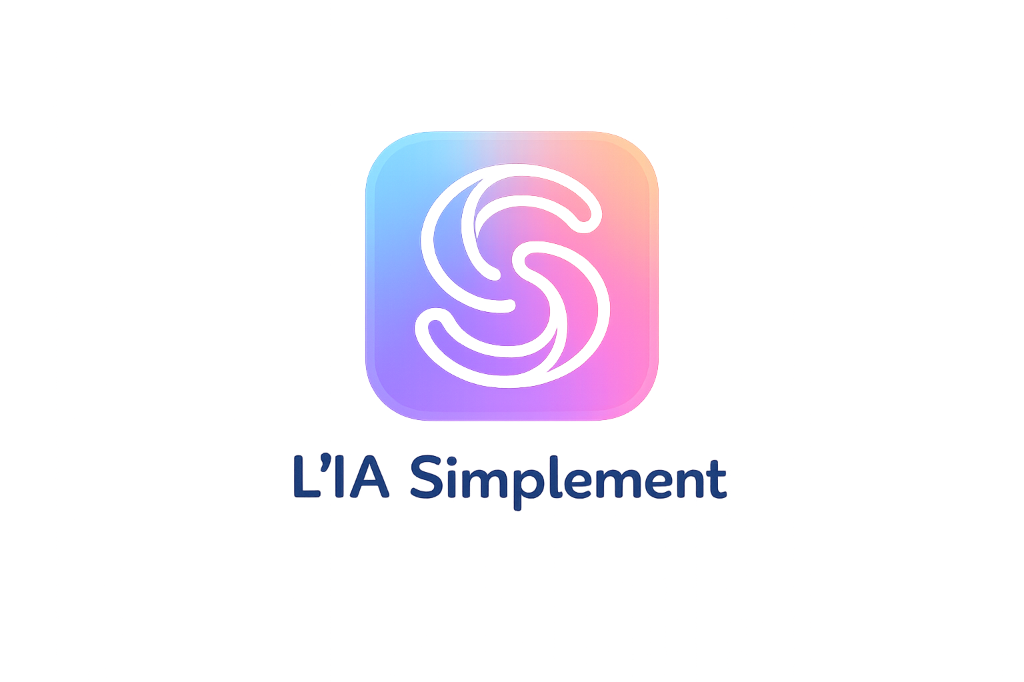 Logo L'IA Simplement
